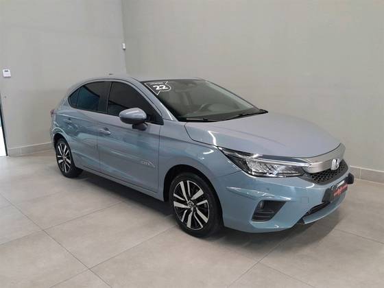 HONDA CITY 1.5 i-VTEC FLEX HATCH TOURING CVT